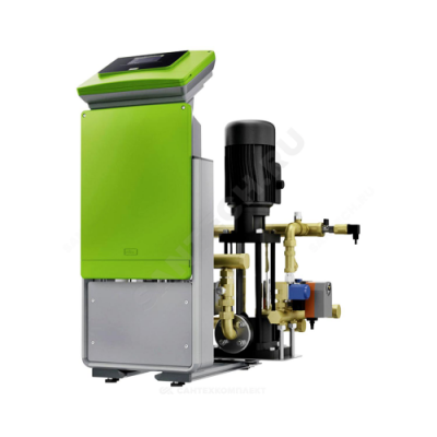 Установка поддержания давления Variomat VZ 2-2/95 с двумя насосами Lowara Reflex 8913205