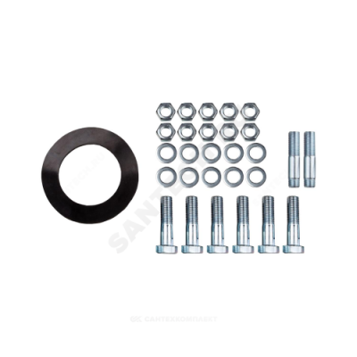 Комплект монтажный для фланцевых соединений ABWASSER DN80 Wilo 2012067