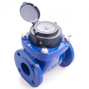 Счётчик х/в турбинный Ду 65 Ру16 40С L=200мм фл 63 м3/ч Пульсар Т Тепловодохран Н00003873