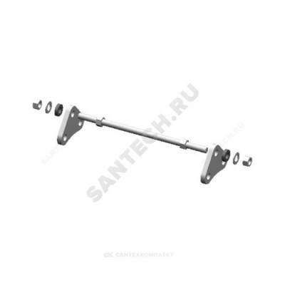 Ограничитель хода для компенсатора DI TIRANT Ду 400 Ру16 Tecofi DI7241NTIRANT16-0400