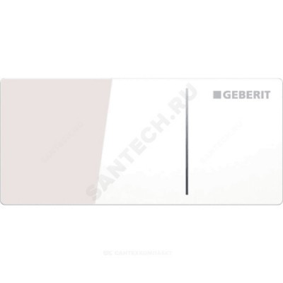 Кнопка для инсталляции тип 70 белая Geberit 115.084.SI.1