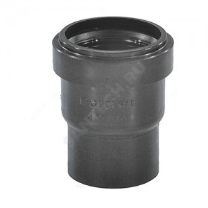 Раструб под электросварную муфту ПНД Дн 110 с уплотнительным кольцом EPDM Geberit 367.779.16.3