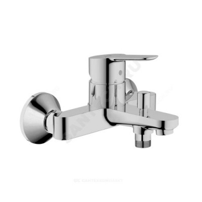Смеситель для ванны с душем серия BauEdge одноручный Grohe 23334000