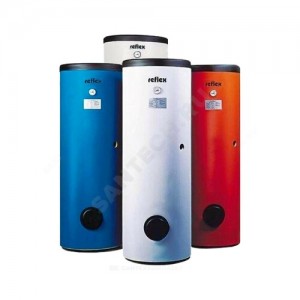 Бойлер косвенного нагрева 400 л AF 400/1M_C Reflex 7847300