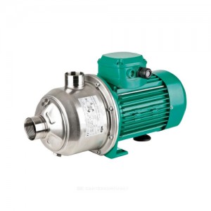 Насос многоступенчатый горизонтальный MHI 206-1/E/3-400-50-2/IE3 Wilo 4210722