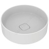 Умывальник мебельный STRADA II Round Vessel 45 без отверстия п/смес Ideal Standard T295901