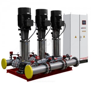 Установка пожаротушения Hydro MX-V 1/1 CR45-1 Grundfos 99789003