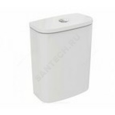 Бачок для унитаза Esedra нижний подвод 2/реж Ideal Standard T282801.