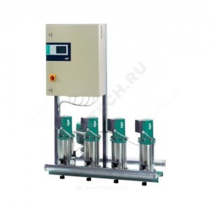 Установка повышения давления COR-3 MVIS 202/SKw-EB-R Wilo 2897529