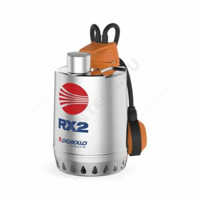 Насос дренажный RXm 2 Pedrollo 48TXP12A1