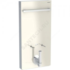 Модуль сантехнический для биде Monolith Geberit 131.030.JL.5