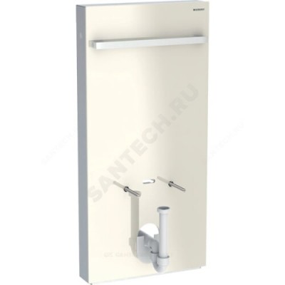 Модуль сантехнический для биде Monolith Geberit 131.030.JL.5