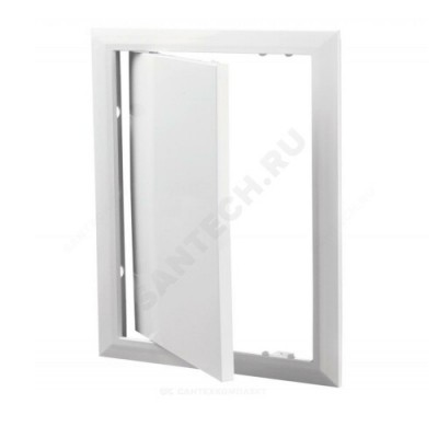Люк-дверца с фланцем пластик 300х500 Л Эра Л3050