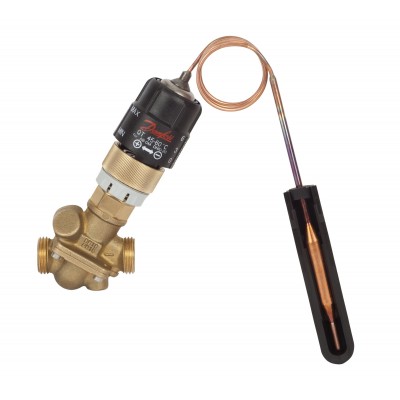 Danfoss QT, Ду=10-20 мм