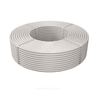 Труба МП PPRC-Al-PP-R Дн 25х2,5 Ру10 бухта 100м LDFORS 25.100.AL