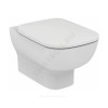 Унитаз подвесной Esedra без сиденья Ideal Standard T281401.
