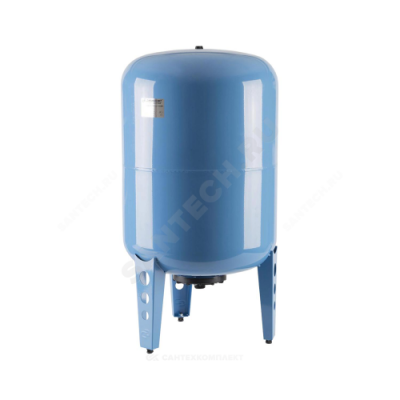 Гидроаккумулятор ВП(пластик фланец) 80 л 8 бар вертикальный Джилекс 7082