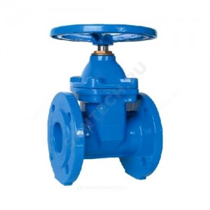 Задвижка чугун Ду 100 Ру16 Wilo 2017163