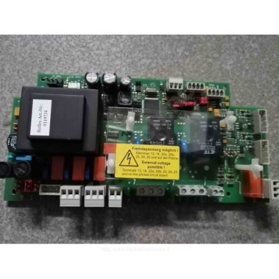 Плата управления Reflex 9119044