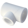 Тройник PP-R переходной белый внутренняя пайка Дн 90х75х90 RTP (РосТурПласт) 22144