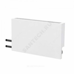 Конвектор настенный концевой Универсал ТБ КСК 20 ПАДП(Д) (малой глубины) 0.918кВт бок/п НР 3/4" прав ТЗПО