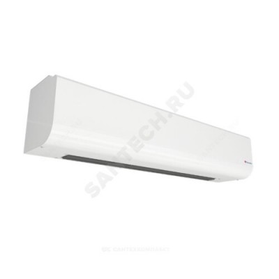 Завеса воздушно-тепловая электрическая Оптима 300 L=1000мм белый 6 кВт Тепломаш КЭВ КЭВ-6П3032E