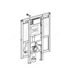 Инсталляция для подвесного унитаза Duofix без кнопки смыва для инвалидов Geberit 111.375.00.5