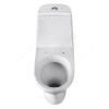 Унитаз-компакт Прайм белый нижний подвод косой выпуск 2/реж полипропилен Santeri 1.P205.4.S00.00B.F