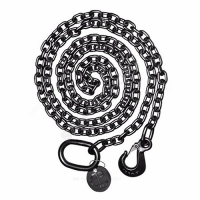 Цепь подъемная с карабином сталь оц L=6 м Grundfos 98425781