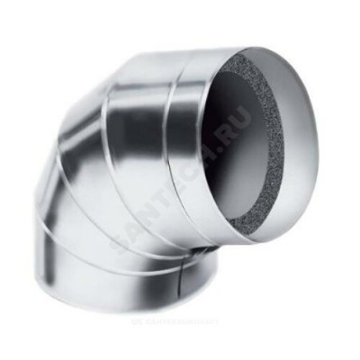 Угол SOLAR HT AL CLAD 42/25 K-flex 85K90S25042CL