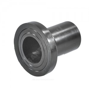 Втулка спигот ПЭ100 SDR11 под фланец Дн 50 (D1 61мм) Ру16 удлин EUROSTANDARD 2030160050