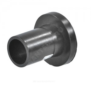 Втулка спигот ПЭ100 SDR11 под фланец Дн 50 (D1 61мм) Ру16 удлин EUROSTANDARD 2030160050