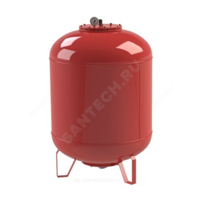 Бак расширительный мембранный Flexcon RM для отопления 425 л 10 бар Flamco 26040RU