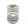 Тройник PP-R серый внутренняя пайка Дн 75 VALFEX 10111075Г