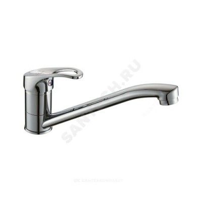 Смеситель для кухонной мойки серия Дача Б-серия одноручный Славен СЛ-ОД-Б20