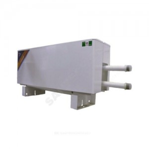 Конвектор напольный концевой "Стиль" КПНК 20 К (А01) 0.65кВт бок/п резьба прав Сантехпром 6000123