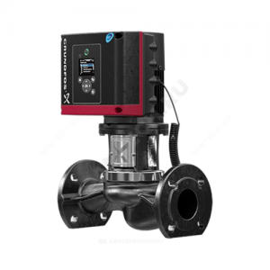 Насос ин-лайн с сухим ротором TPE 100-250/4-S A-F-A-BQQE 3х400В/50 Гц Grundfos 96276046