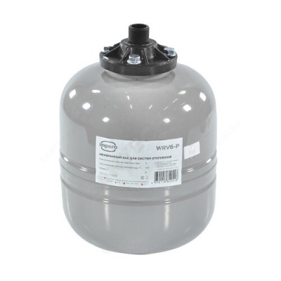 Бак расширительный мембранный WRV для отопления 6 л 5 бар impero 0-14-2000
