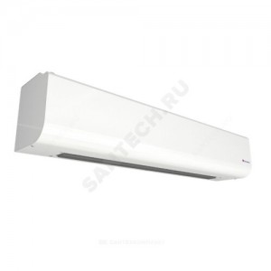 Завеса воздушно-тепловая электрическая Оптима 200 L=1000мм белый 6 кВт Тепломаш КЭВ КЭВ-6П2012Е