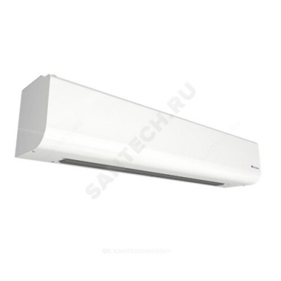 Завеса воздушно-тепловая электрическая Оптима 200 L=1000мм белый 6 кВт Тепломаш КЭВ КЭВ-6П2012Е