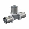 Тройник МП PPSU пресс Дн 40 MLC Uponor 1046390