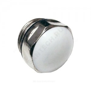 Заглушка (пробка) 1/2" для радиатора Ogint