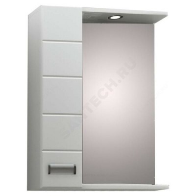 Зеркало Вега 60 с подсветкой 2711.112