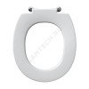 Сиденье для унитаза CONTOUR 21 белое без крышки Ideal Standard S405901.