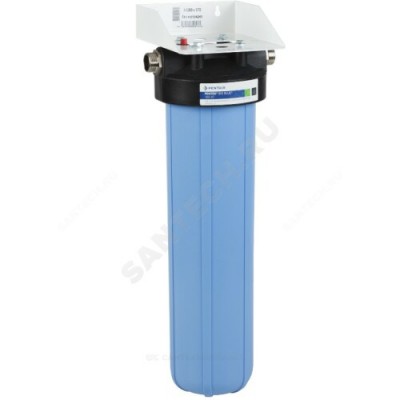 Фильтр магистральный механический пластик I-12BB-p STD 1-ст Big Blue Atoll ATEFIN011