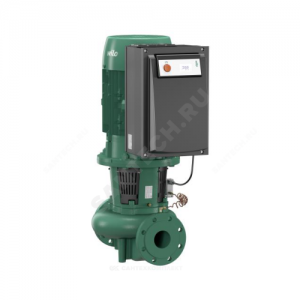 Насос ин-лайн с сухим ротором IL-E 100/220-5,5/4-R1 PN16 3х400В/50 Гц Wilo 2159372