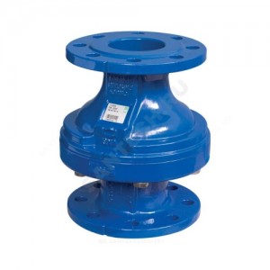 Клапан обратный GG25 KPL DN50 PN10 Z Wilo 2017166