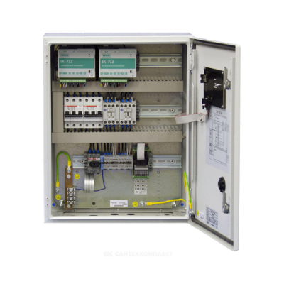 Шкаф управления SK-712/d-3-7,5 (16А) Wilo 2895810