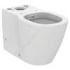 Унитаз без бачка СONNECT горизонт/выпуск с функцией биде без сиденья Ideal Standard E781701