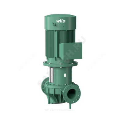 Насос ин-лайн с сухим ротором IL 80/140-7,5/2 S1 Wilo 2790057